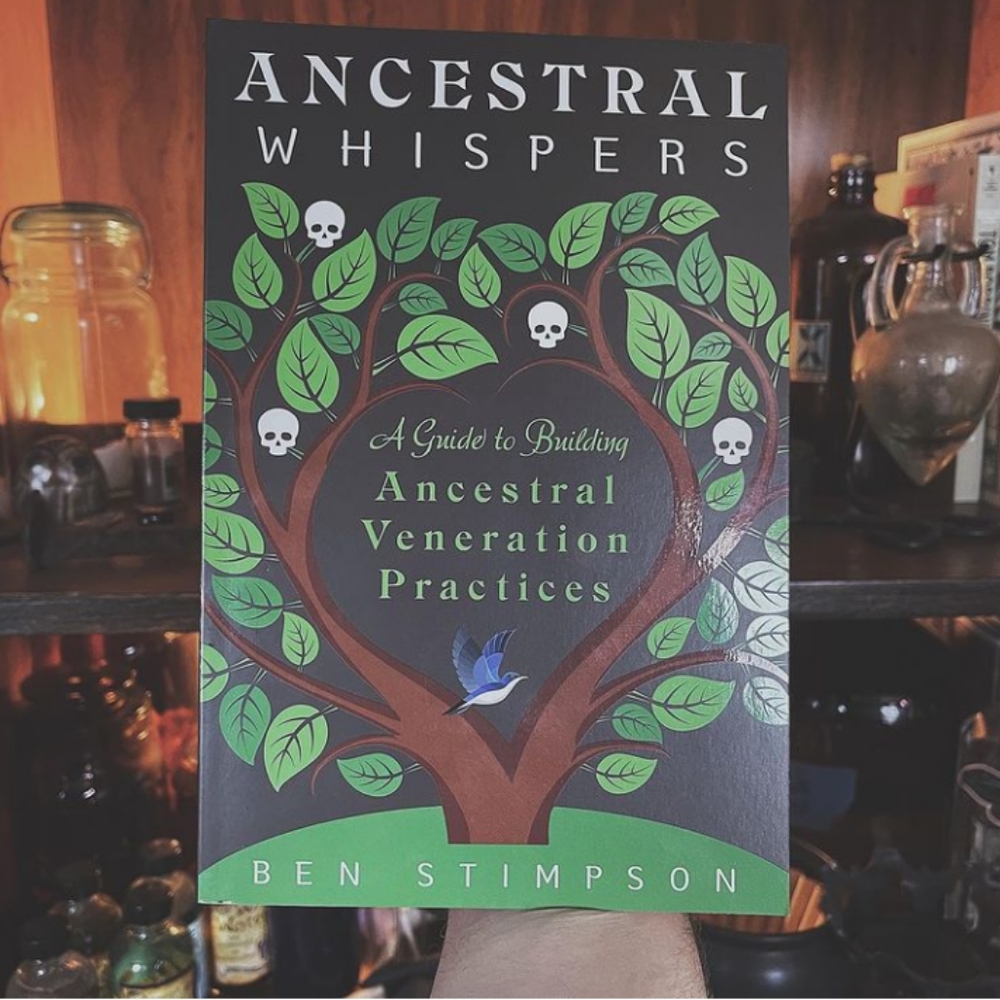 Ancestral Whispers: A Guide to Building Ancestral Veneration Practices